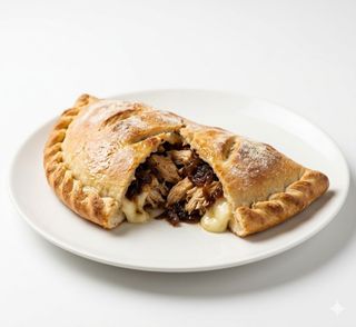 Pizza Calzone Doner