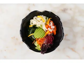 Salade Ika