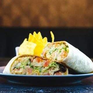 Burrito Vegetal