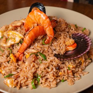 Chaufa De Mariscos