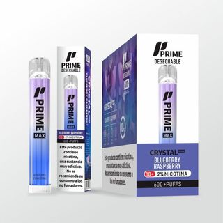 Blueberry Raspberry (Frambuesa y arándanos)