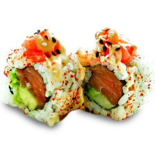 Uramaki spicy shake - 8 pezzi
