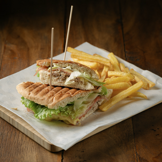 Sándwich Kubano