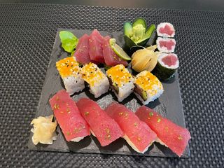 Atum Combinado Sushi