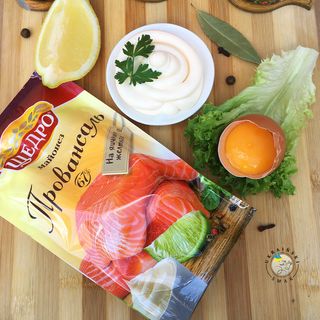 Majonez Shchedro "Prowansal" 67% 350g