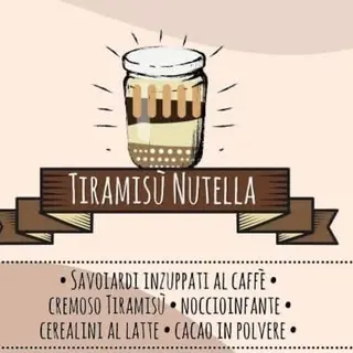 TIRAMISÙ NUTELLA