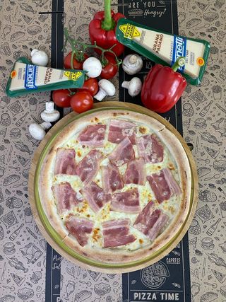 Pizza Carbonara Ø40cm 