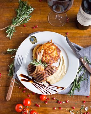 Каре ягненка 