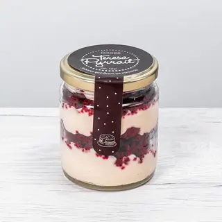 Frasco Red velvet