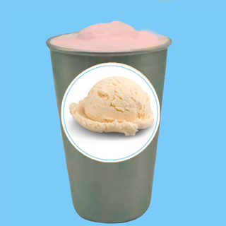 Batido Helado De Nata (16 Oz.)