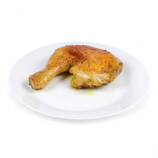 Pulpă de pui la cuptor