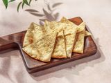 Фокачча с кунжутом