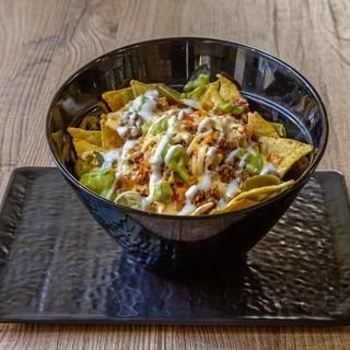 MEGA NACHOS