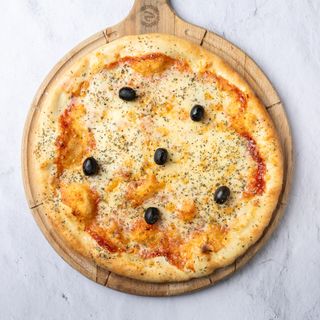 Margherita pizza