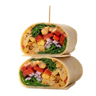 Sandwich Mediterranean Wrap