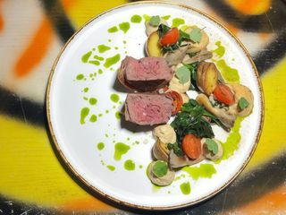 Медальйон з телятини (290g)