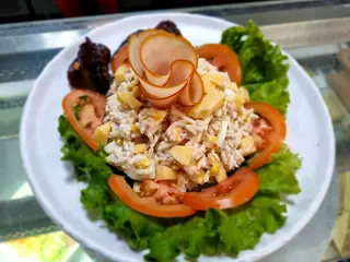 Salade Mexicaine