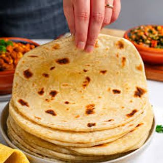 Chapati normale