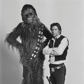 Chewbe, siamo a casa 