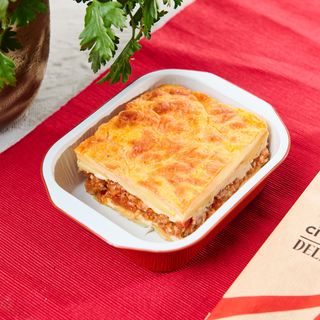 Musaka “Race day”