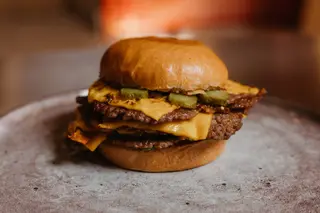 Classic Smash Triple-Double