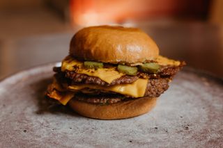 Classic Smash Triple-Double