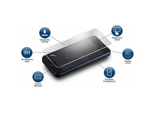 Стъклен протектор за дисплей MBX закалено стъкло - iPhone X, XS