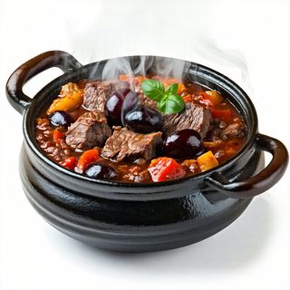 Tajine De Ternera Royal