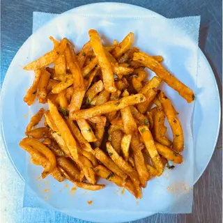 Poussin Chips