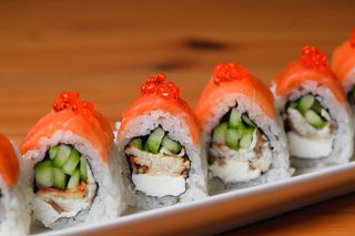 Роллы "Самурай" (8 шт.)