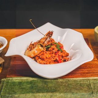 Risotto sa gamborima 350 gr