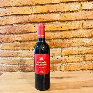 Vino Marqués De Cáceres (750 Ml.)