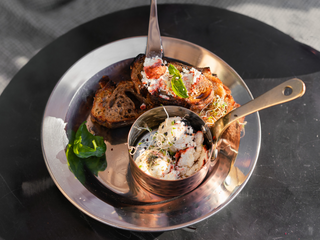 Кульки фермерського Крем-сиру в спеціях (105г)