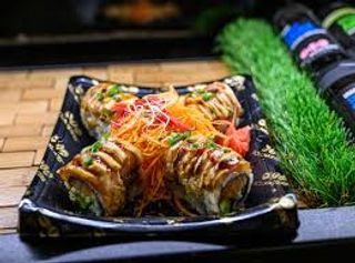 Assortiment 24 Sushi Fry