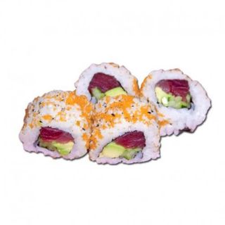 S19. California Atún Picante (8 Pzas.)