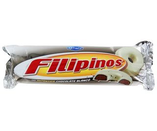 Milkshake De Filipinos Chocolate Blanco