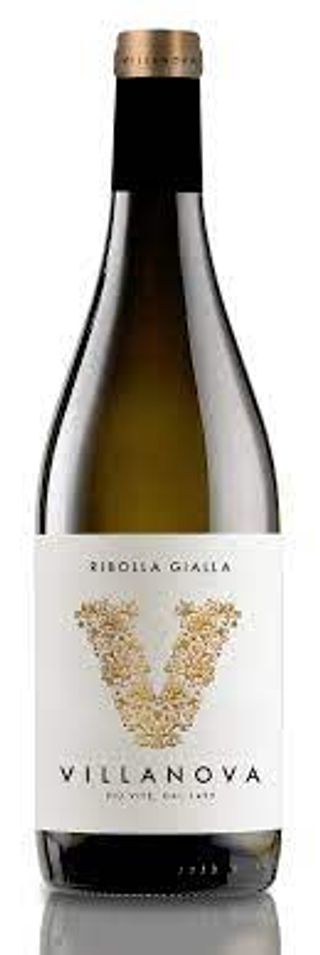 Ribolla Gialla, Tenuta Villanova