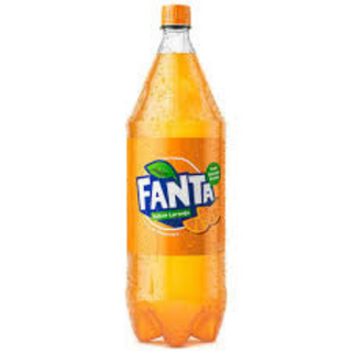 Fanta Laranja 1,5L