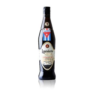 Botella de Ron Legendario 70 cl.