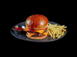 Дабл Чіз Класік (420g)