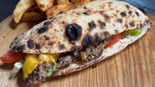 Panuozzo Escalope Grillée