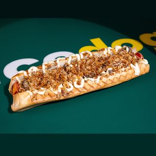  BIG Хот-дог "Грибной"