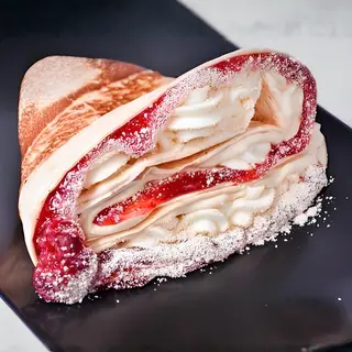 Palačinka  Cheesecake jagoda
