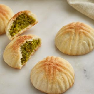 Մամուլ պիստակով