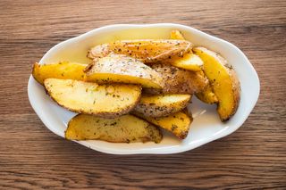 Ziemniaki w stylu wiejskim