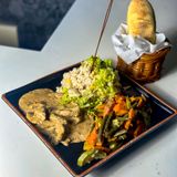 Poulet À La Crème
