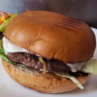 Hamburguesa "Tweetys"