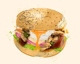 Crea tu Bagel