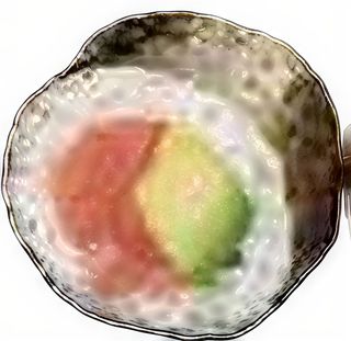 Maki De Salmón Y Aguacate