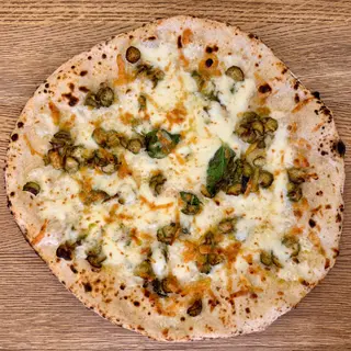 Pizza scapece
